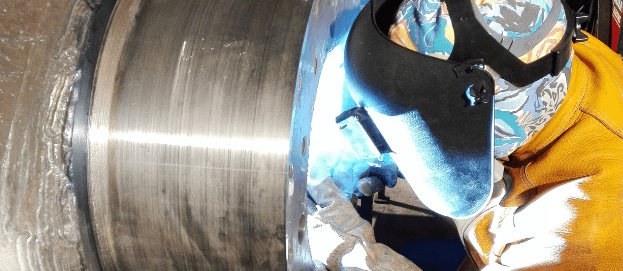 Servicio de soldadura especial Proceso de soldadura especializada